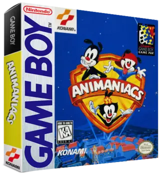 ROM Animaniacs